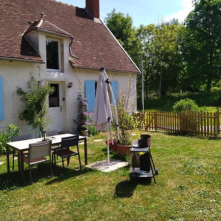 Gite De La Pierre Bleue, Maison A La Campagne Verdon  Exterior foto