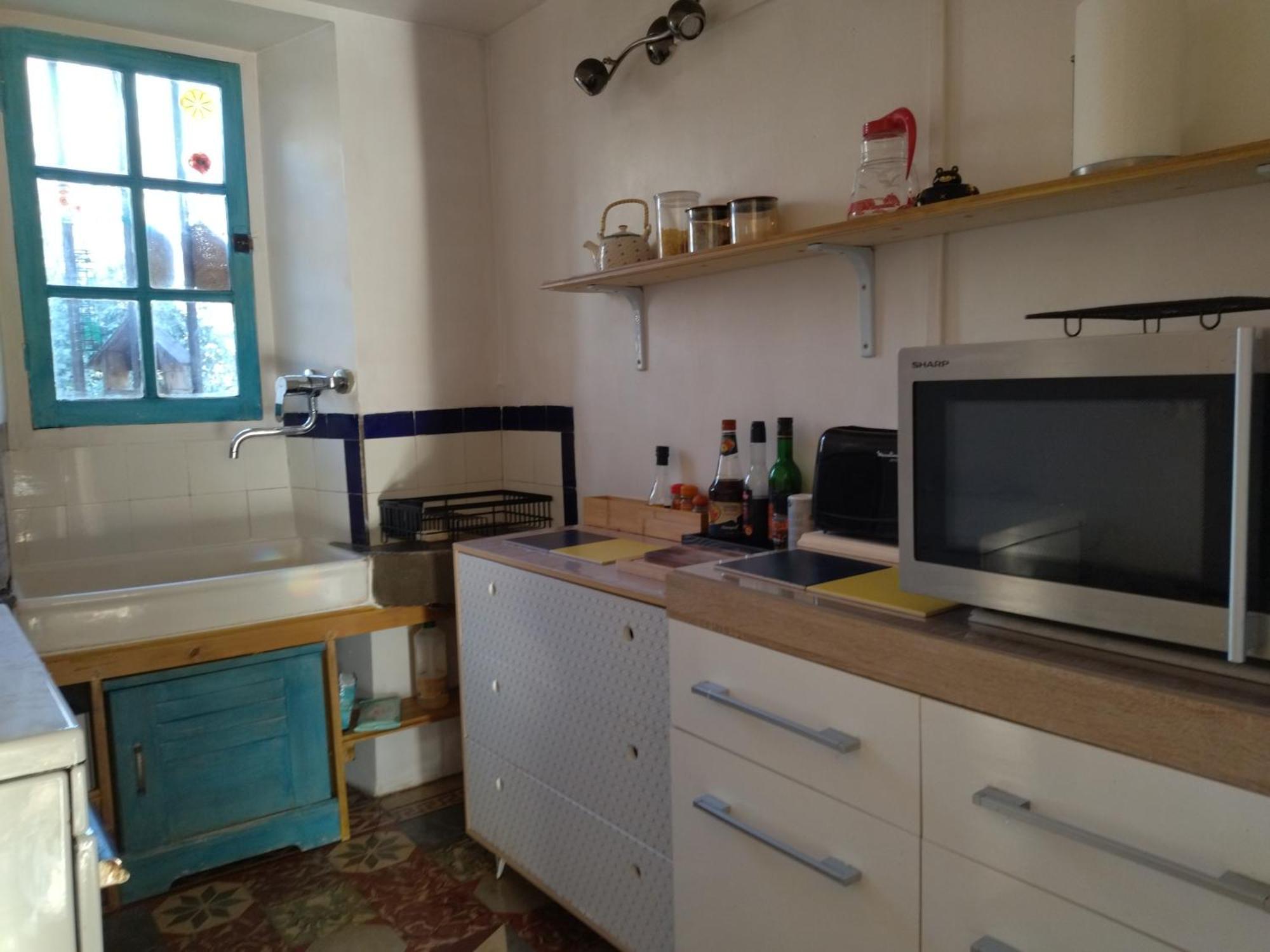 Gite De La Pierre Bleue, Maison A La Campagne Verdon  Exterior foto