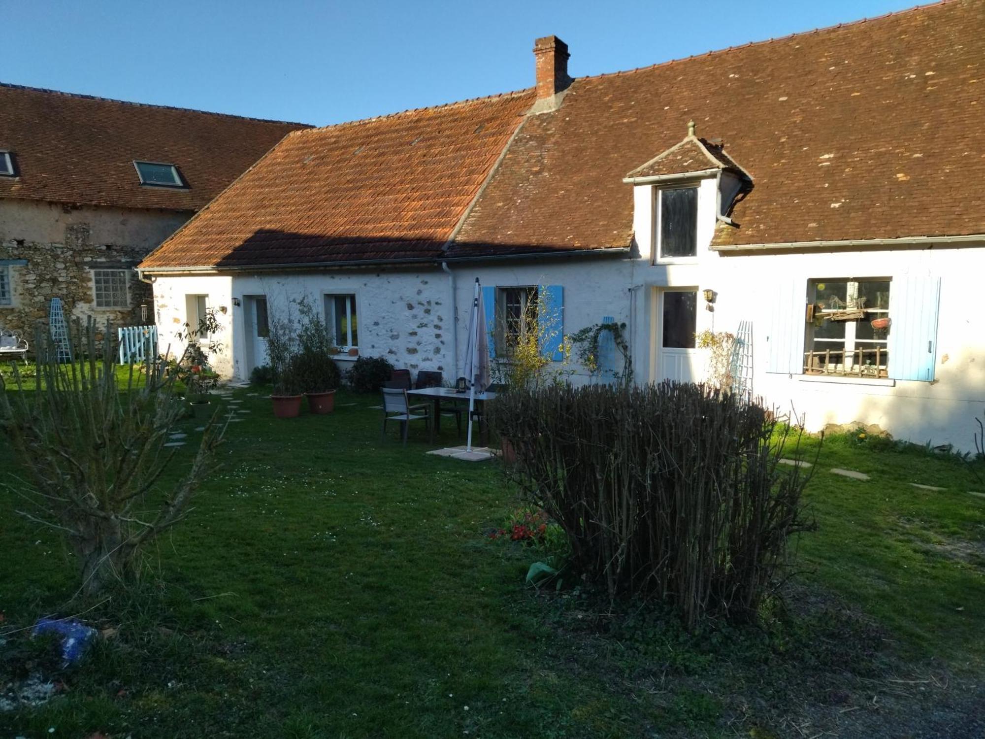 Gite De La Pierre Bleue, Maison A La Campagne Verdon  Exterior foto